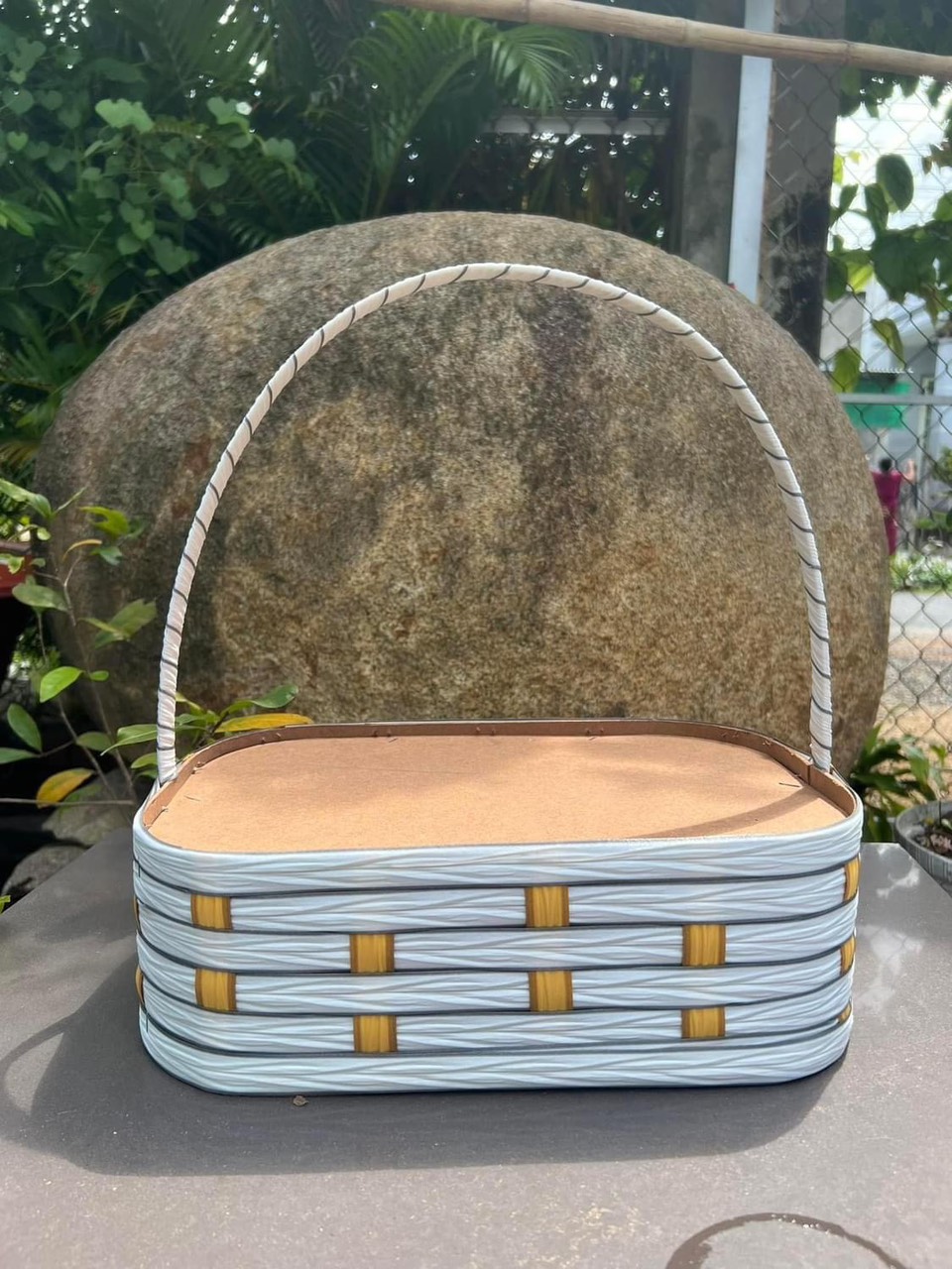 xưởng giỏ quà biên hoà