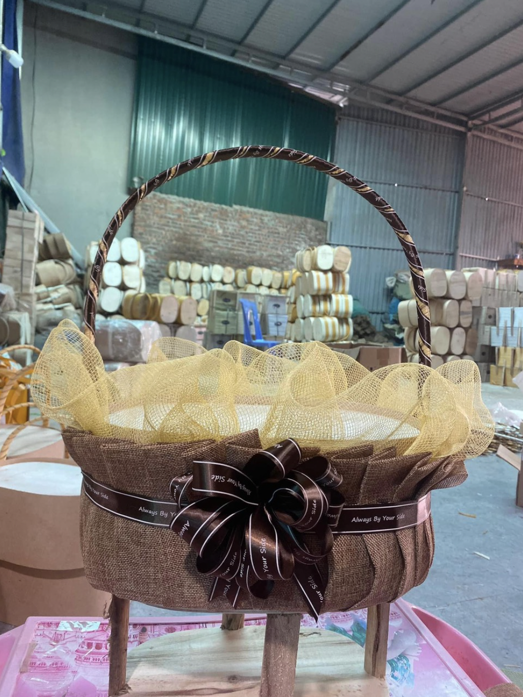 Nơi bán giỏ quà ở Bình Dương