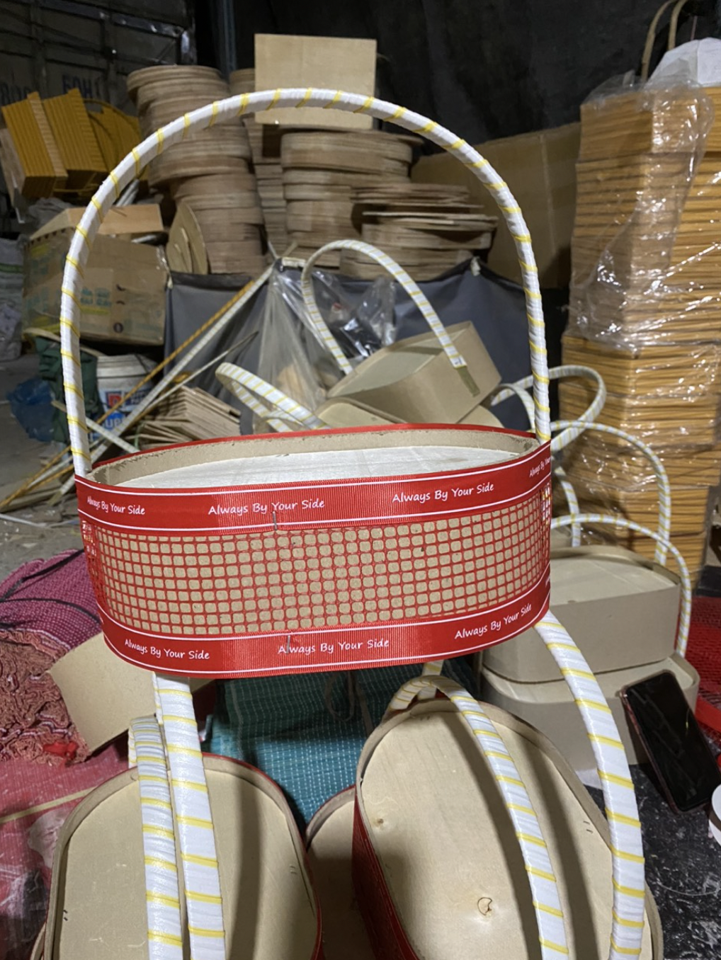 Nơi bán giỏ quà ở Bình Dương