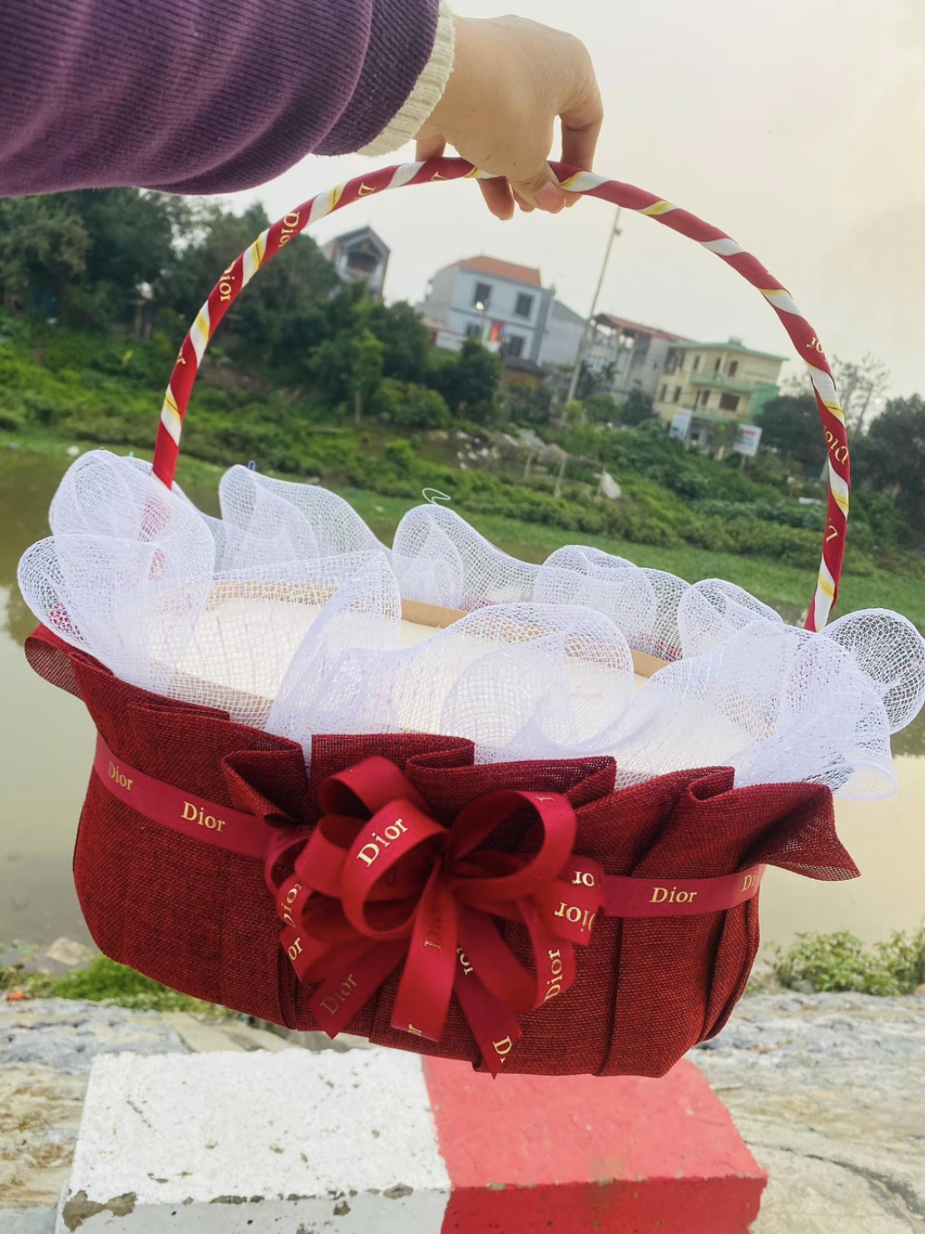 Giỏ quà công ty tại Bình Dương