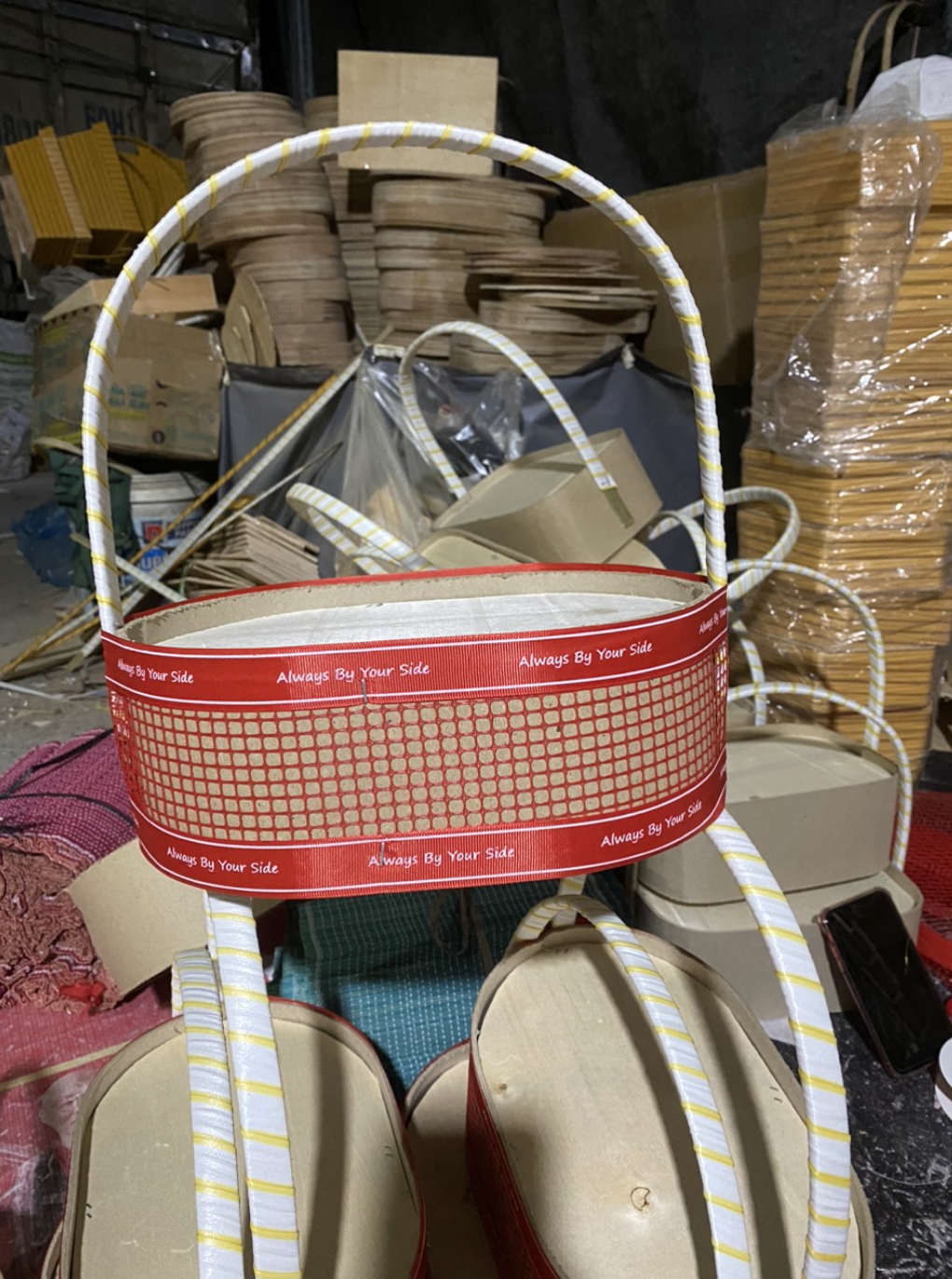 Giỏ quà công ty tại Bình Dương