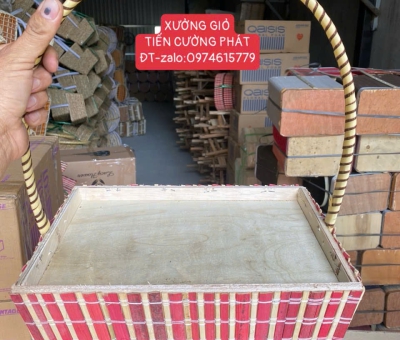 giỏ quà dịp noel