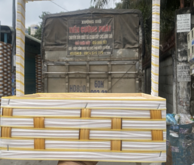 Nơi bán giỏ quà ở Bình Dương