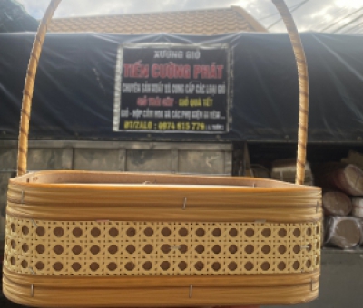 Tiến Cường Phát - Nơi Cung Cấp Giỏ Quà Chất Lượng ở Bình Phước