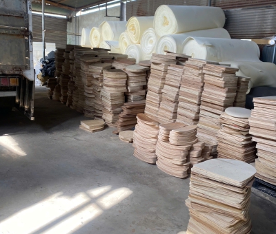 Cung cấp và cắt gia công ván ép tái sử dụng