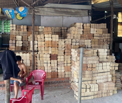 Ván ép tái sử dụng giá rẻ
