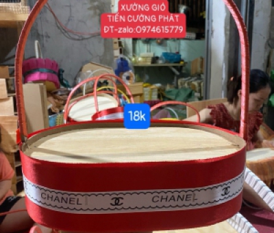 Xưởng Làm Giỏ Quà Giá Sỉ Bình Dương - Giải Pháp Quà Tặng Hoàn Hảo Cho Mọi Dịp