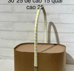 Giỏ quà Tết đẹp