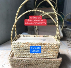 Xưởng giỏ Tiến Cường Phát 