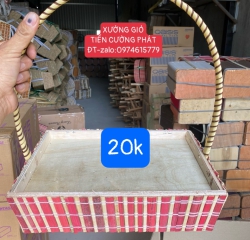 Xưởng giỏ Tiến Cường Phát 