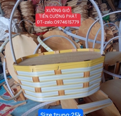 Xưởng giỏ Tiến Cường Phát 