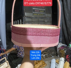 Xưởng giỏ Tiến Cường Phát 