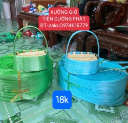Xưởng giỏ Tiến Cường Phát 