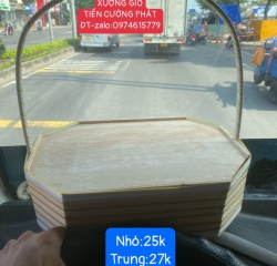 Xưởng Giỏ Tiến Cường Phát 