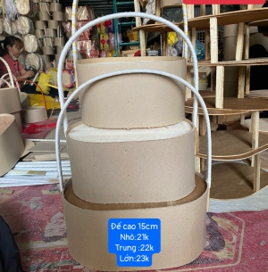 Xưởng giỏ Tiến Cường Phát 