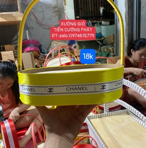 Xưởng giỏ Tiến Cường Phát 