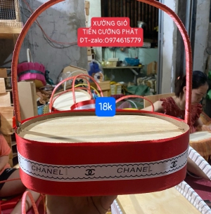 XƯỞNG GIỎ TIẾN CƯỜNG PHÁT 