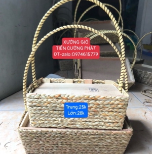 Xưởng giỏ Tiến Cường Phát 
