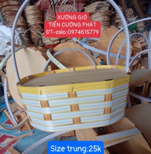 Xưởng giỏ Tiến Cường Phát 
