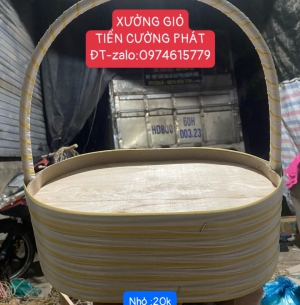 Xưởng giỏ Tiến Cường Phát 