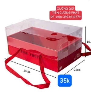 Xưởng giỏ Tiến Cường Phát 