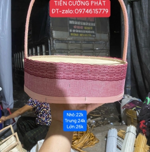 Xưởng giỏ Tiến Cường Phát 