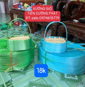 Xưởng giỏ Tiến Cường Phát 
