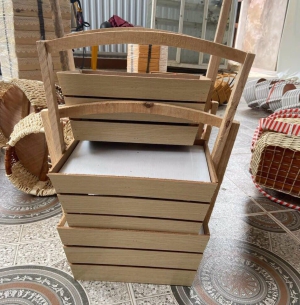 Xưởng giỏ Tiến Cường Phát 