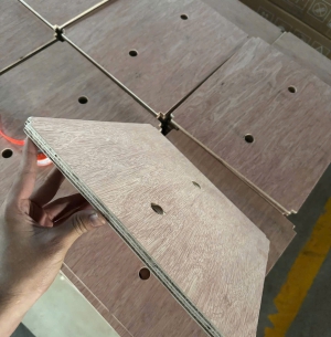 Ván ép tái sử dụng Tiến Cường Phát