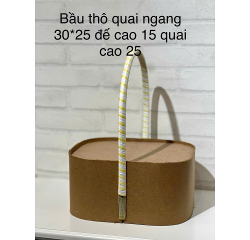 Giỏ quà Tết đẹp