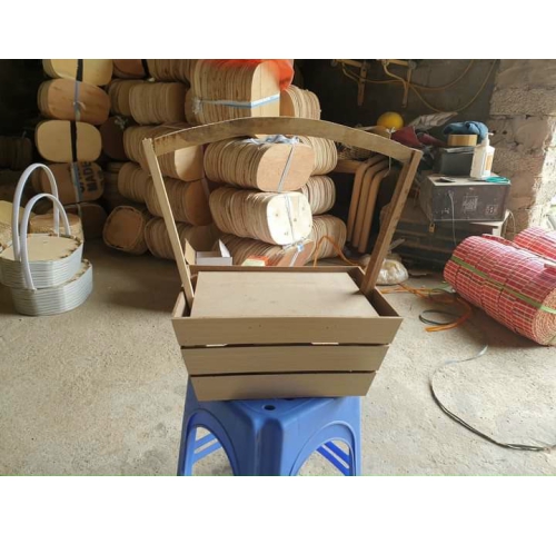 Xưởng giỏ Tiến Cường Phát 
