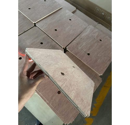 Ván ép tái sử dụng Tiến Cường Phát